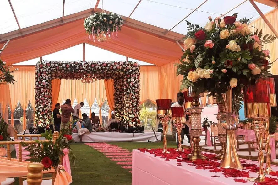 Wedding Venue selection Service