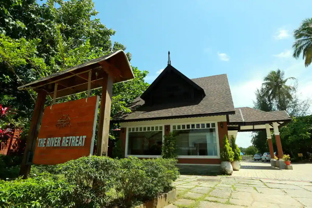 River Retreat Thrissur wedding venue
