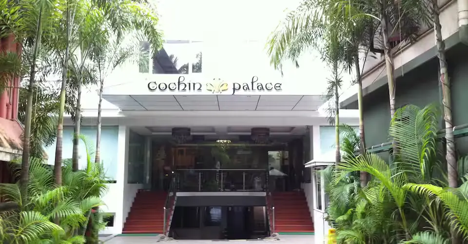 Cochin Palace Kadavanthra
