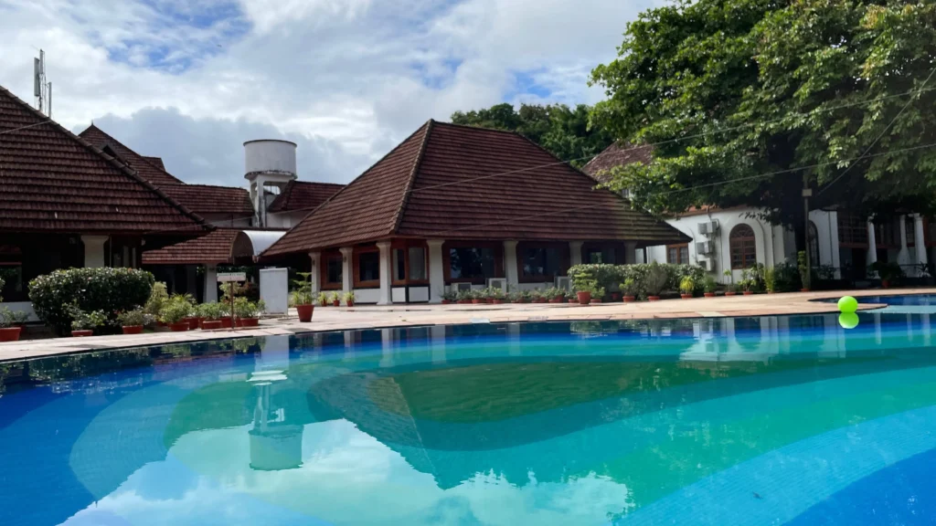 Ktdc Bolgatty Palace