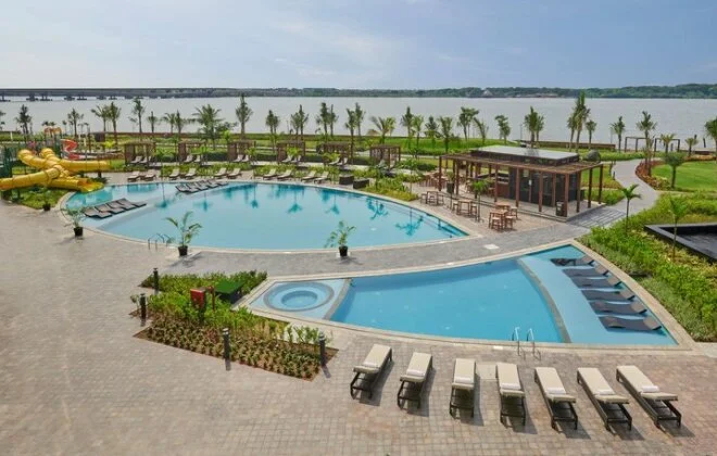 Grand Hyatt Hotel Bolgatty