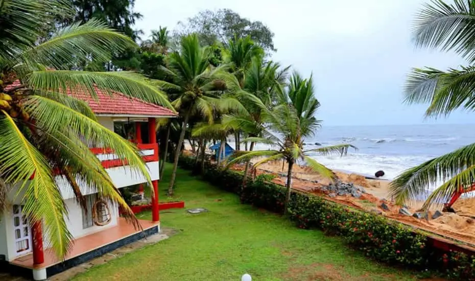 Renai Kappad Beach Resort Calicut