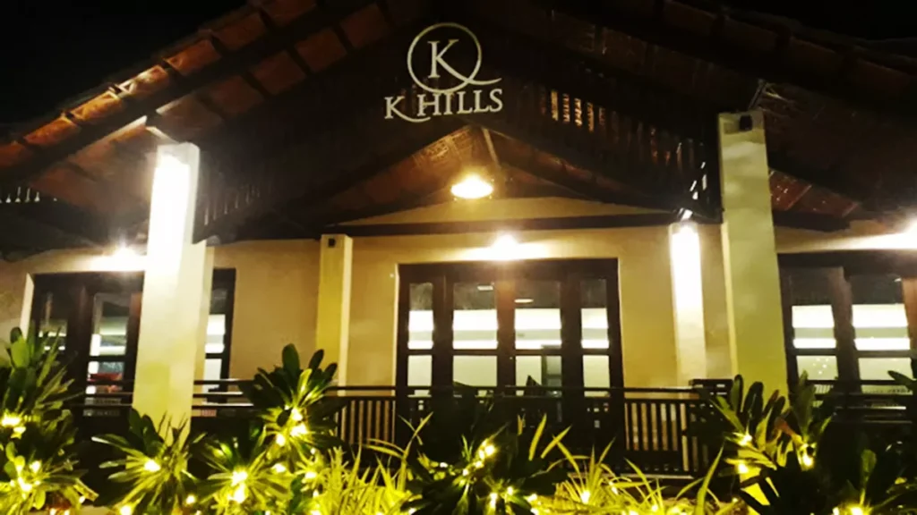 K hills Resort Calicut