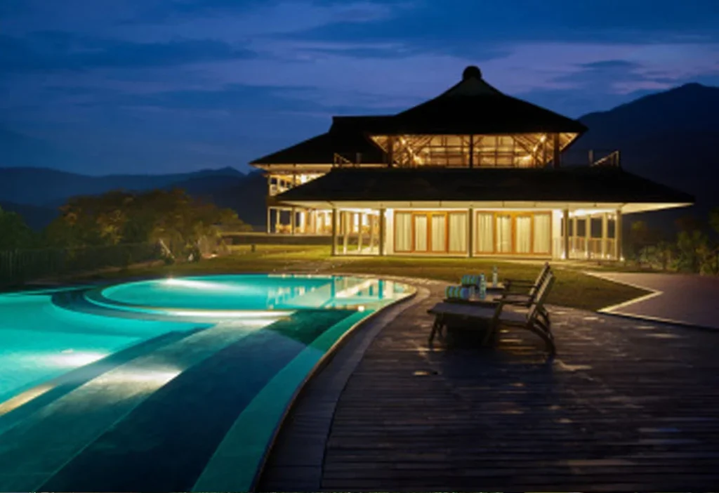 Mountain Shadow Resort Wayanad