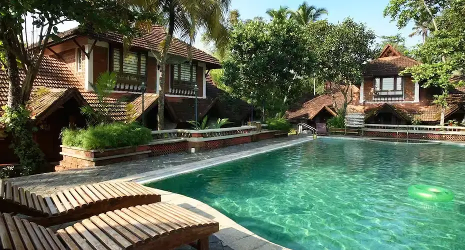 Punnamada Resort Alappuzha