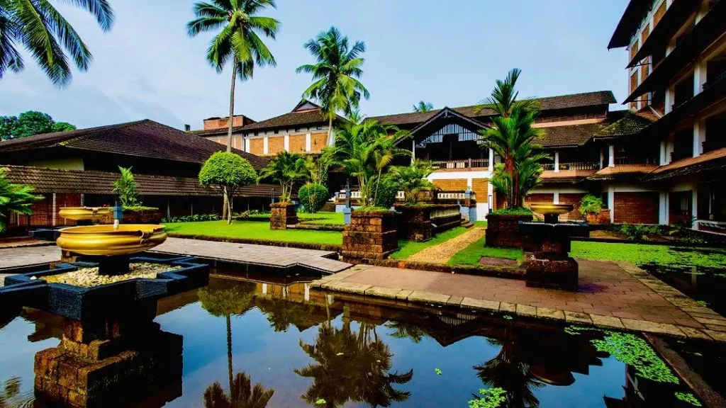 Kadavu Wedding Resort in Calicut