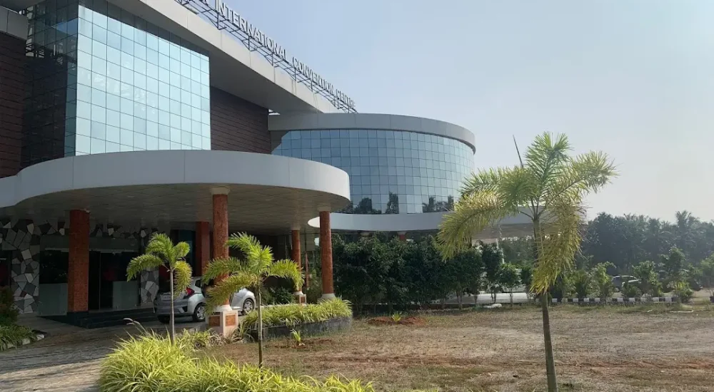 Telcon International Convention Centre , Thrissur