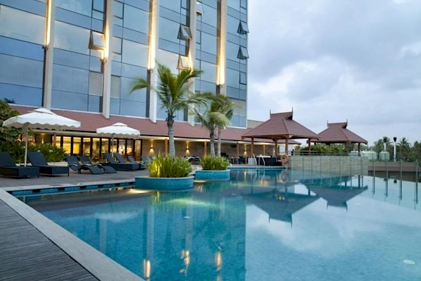 Hotel Crown Plaza Kochi, Kerala