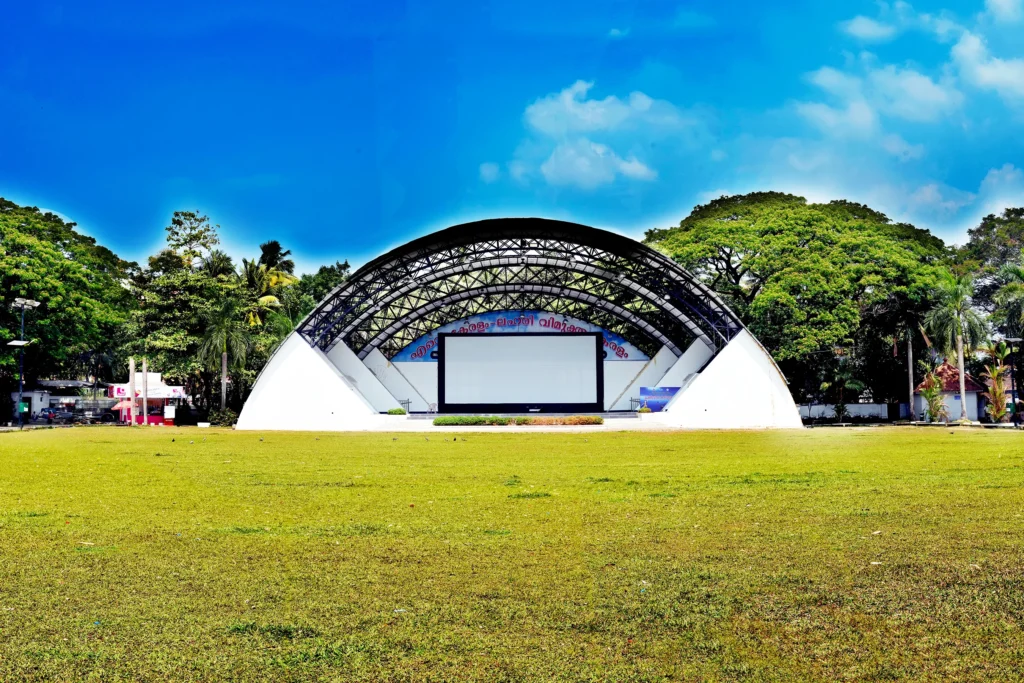 Durbar Hall Ground - A perfect wedding venue