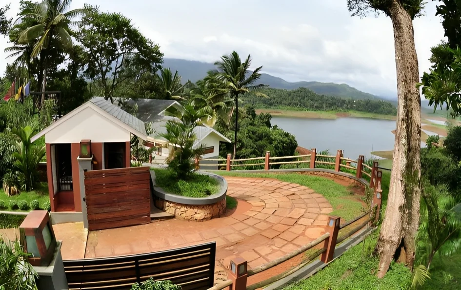 Wayanad Silverwoods Resort