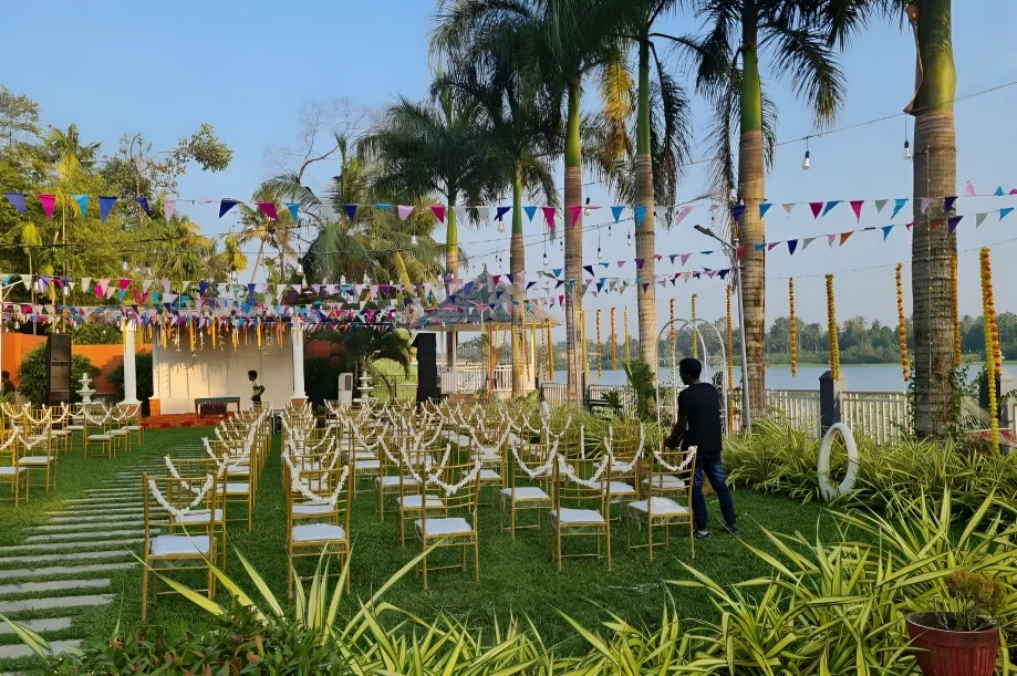 Mangalassery Pavilion