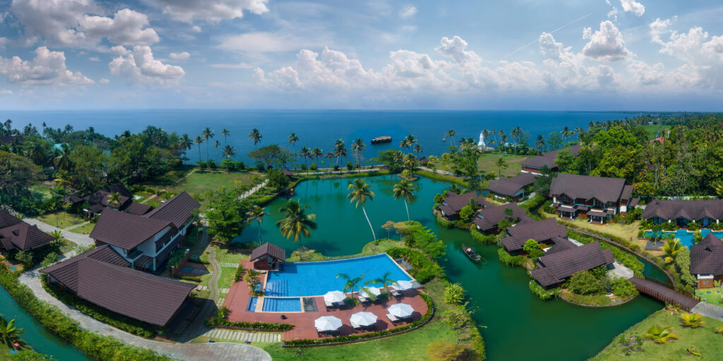Gokulam Grand Resort & Spa