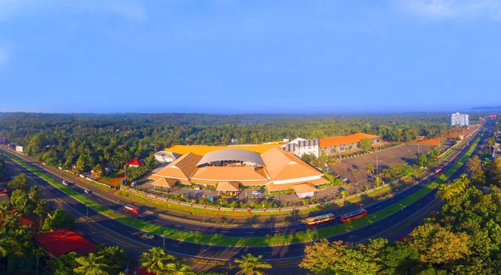 Adlux International Convention Centre