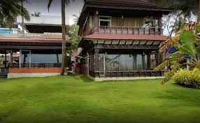 Clafouti Beach Resort in Varkala.