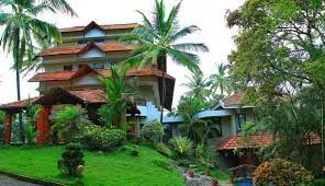 Green Gates Hotel in Wayanad.