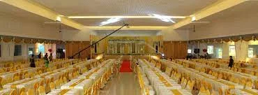 The Green Valley Convention Centre in Adoor