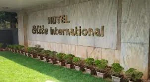Hotel Elite International Banquet Hall