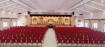 Luzmore Conventional Centre in Kozhikode