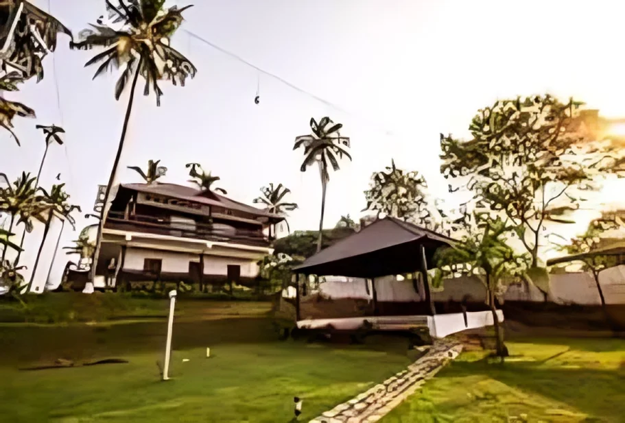 Mango County Resort in Palakkad
