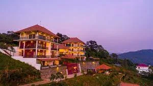 Olive Golden Ridge Resort In Munnar