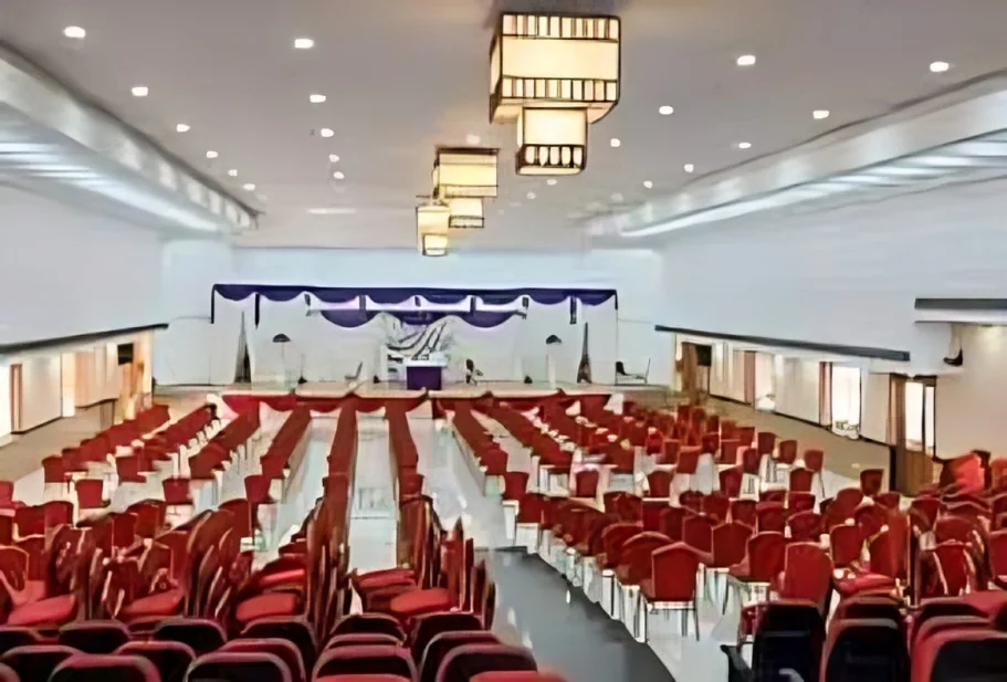Raj Rotana's Convention Center in Kollam