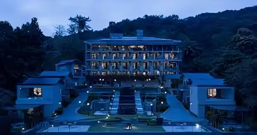 Samroha Resort in Athirappilly