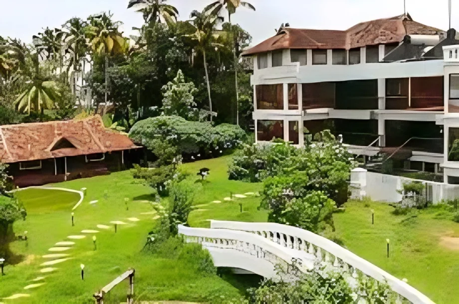 Cherai Beach Resort in Kochi