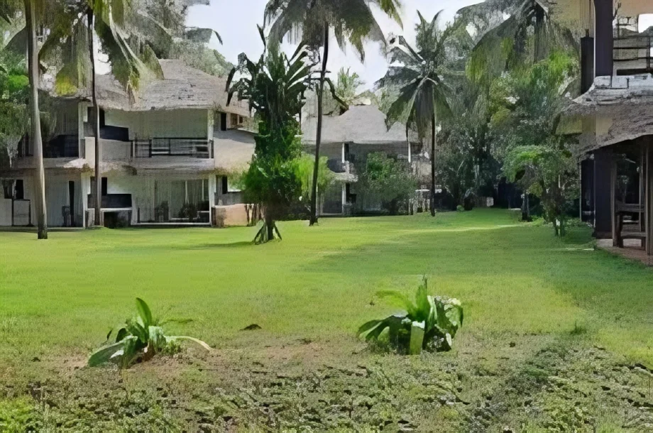 Malabar Ocean Front Resort and Spa in Kasaragod