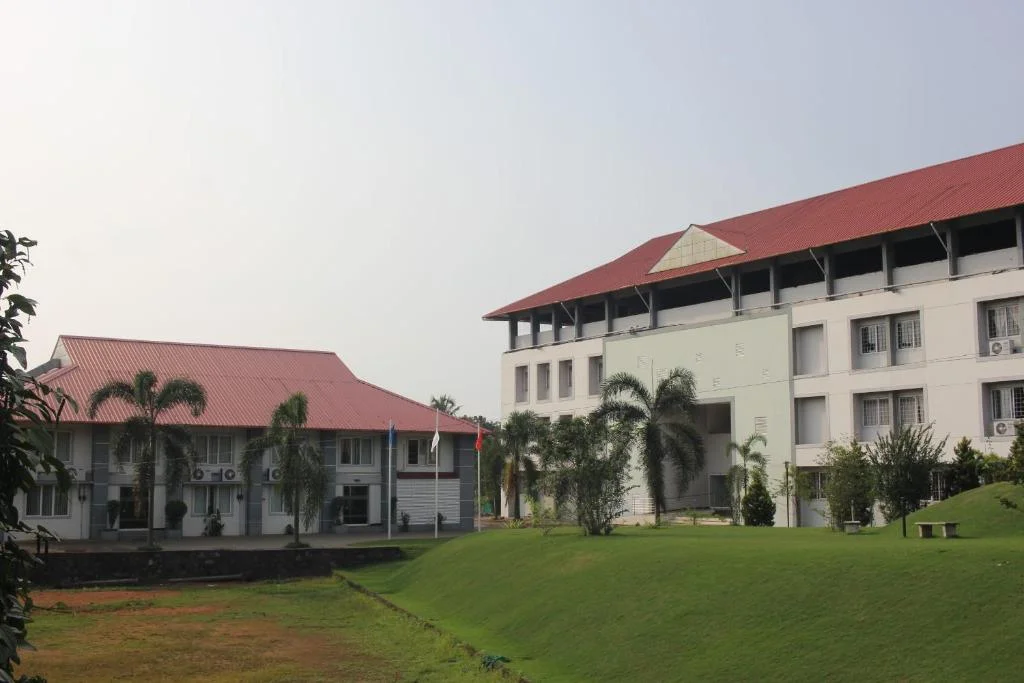 Angamaly Convention Center in Kerala,