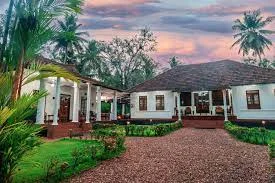 Brookside Heritage Resort In Kumarakam
