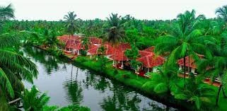 Coir Village Lake Resort In Alappuzha
