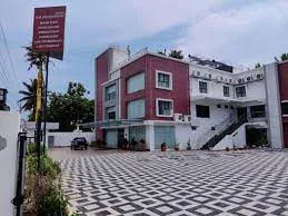 Hotel Diamond Palace In Trivandrum