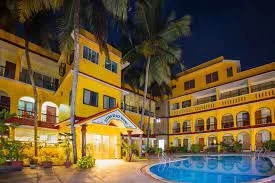 Jeevan Beach Resort In Koavlam