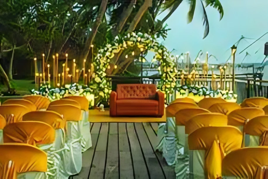 Kumbalangi's Green Nest in Ernakulam