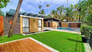 Lago Resort & Spa, Cherai, Kochi.