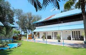 Mare Blu Resort In Kochi