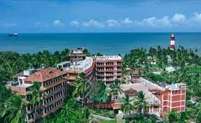 Sagara Beach Resort in Kovalam