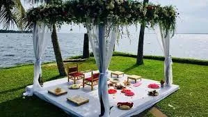 Shivaganga Lake View Resort In Kottayam