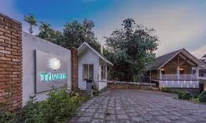 Trivers Resort in Munnar