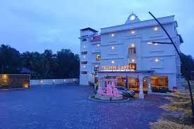 Veliyil Castle in Alappuzha.