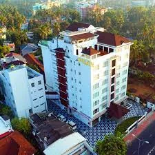 Vivin Luxury Suites In Trivandrum