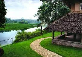 eden valley lake view resort in Thrissur