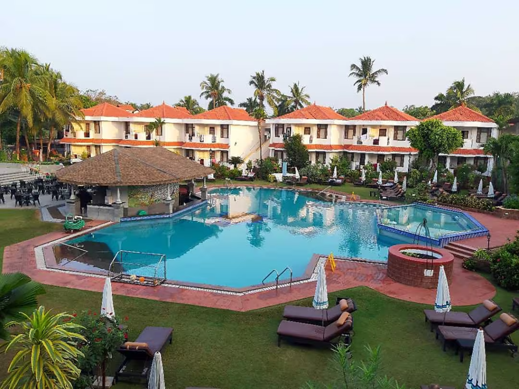Hotel Goan Heritage