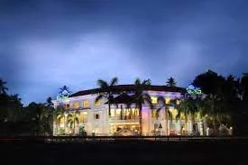 Hotel Port Palace in Kovalam