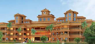 Krishna Beach Resort in Kannur