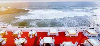 Searock Beach Resort In Kovalam 