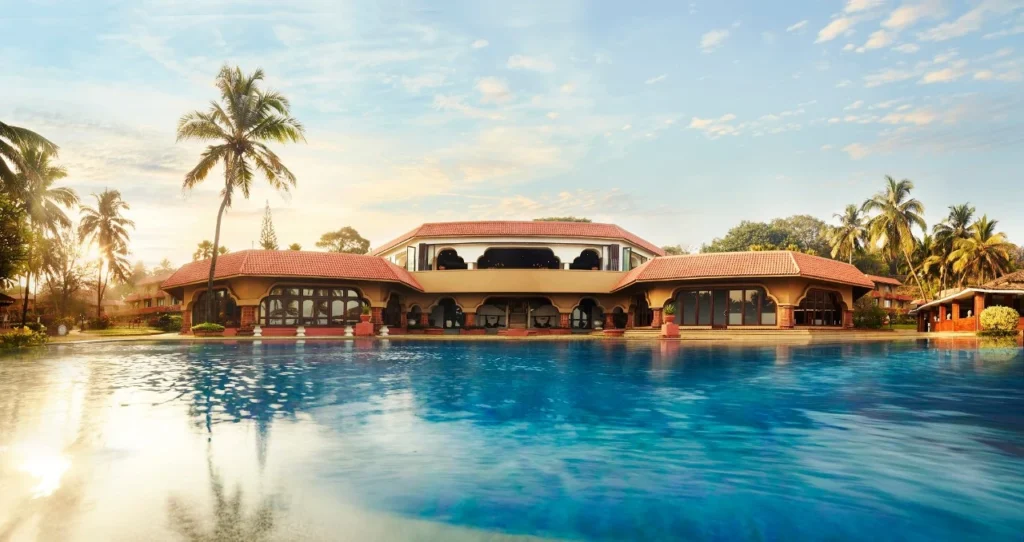 Taj Fort Aguada Resort & Spa in Goa