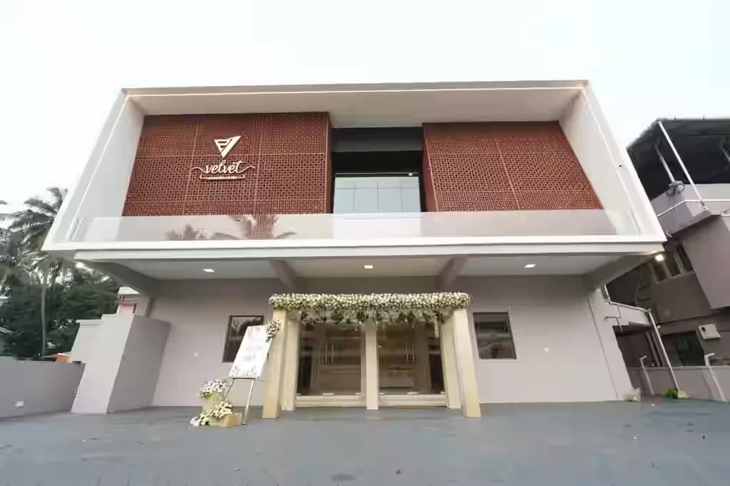 Velvet Convention Center in Palakkad