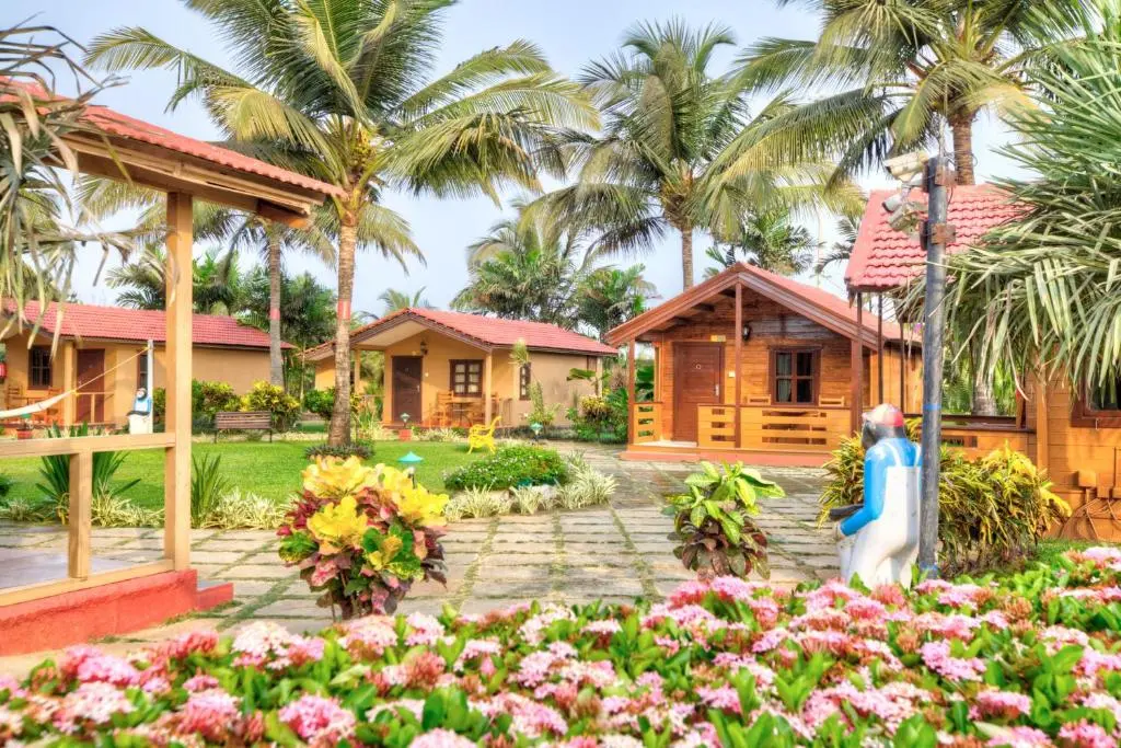 Beira Mar Beach Resort | Affordable Beach Wedding In Goa