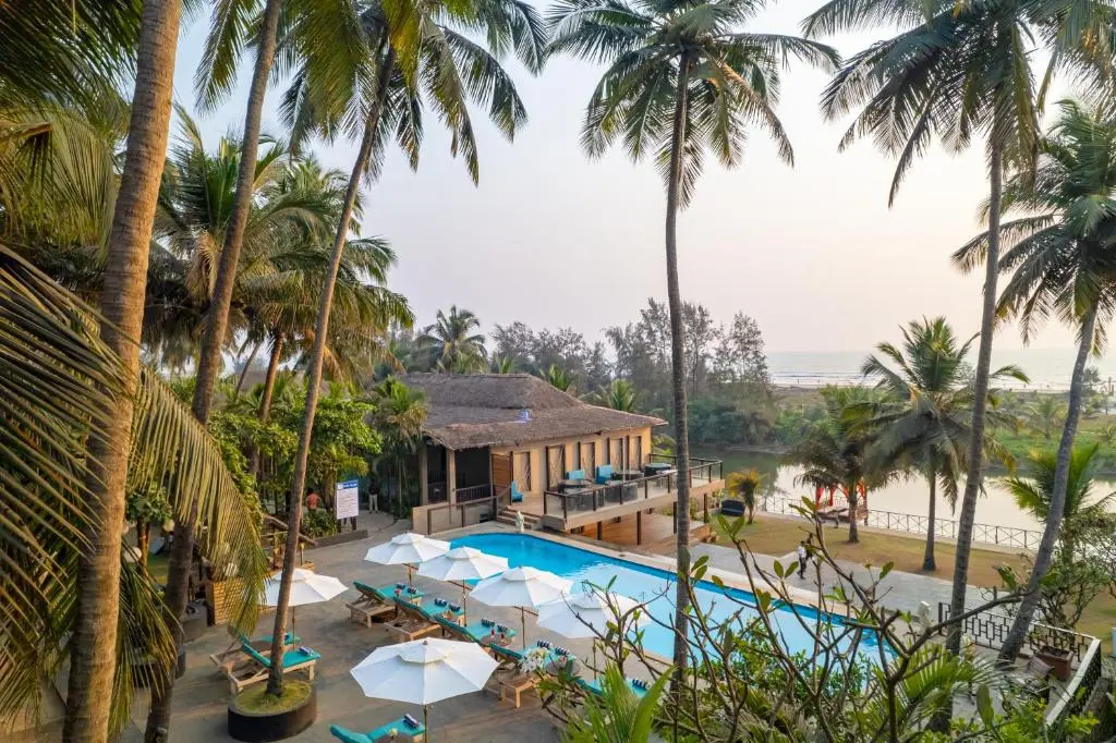 Riva Beach Resort Goa